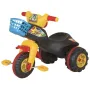 Мотор с педали и кош, с три гуми, триколка за деца , снимка 1
