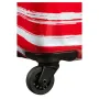 Твърд куфар Спинер American Tourister на 4 колела Disney 55 см ръчен багаж Minnie Mouse, снимка 9
