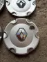 4 броя оригинални капачки за джанти за Renault, снимка 2