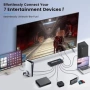 HDMI Switch 7x1 – 4K 60Hz | С дистанционно | ТОП решение за много устройства!, снимка 2