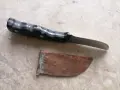 СТАРО БЪЛГАРСКО НОЖЧЕ , снимка 7