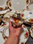 Сервиз за хранене Royal Albert,  Old County Rose , снимка 8