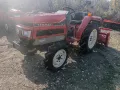 Трактор YANMAR FX215 4x4, снимка 2
