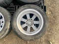 4бр.Алуминиеви джанти 16цола 5x112 ET39 + ГУМИ 195/60/16 за Mercedes C-Class,A,B,CLA, снимка 9