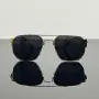 Слънчеви очила Bormain Belvedere Gold Aviator нови, поляризация UV400, снимка 5