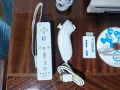 Nintendo wii + Mario kart , снимка 3