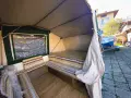 палатка ремарке 220волта слънчева система, снимка 4