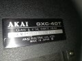 akai gxc-40t made in japan 0501211938, снимка 15