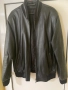 Кожено мъжко яке, снимка 1