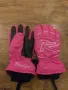 rossignol berry pink gloves - детски ски ръкавици размер -8, снимка 4