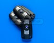 Ключ с чип за BMW / Бмв /  е60 / е90 / F10 / F20 / е63 Кутийка 3 бутона с перо , снимка 8