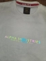 Alpha Industries блуза, снимка 3