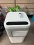 2708  Мобилен климатик Тoyotomi Eiko TPAC-12CHAI, Wi-Fi  цена 185 евро d+ -с дистанционно , с тръби , снимка 2
