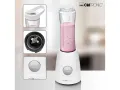 НОВИ! Блендер Clatronic Smoothie-Maker с капачка за пиене и рецепти, снимка 1