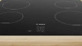  Готварски плот, Bosch PUG611AA5E SER2, Induction hob, 60 cm, 4 zones, surface mount without frame, , снимка 2