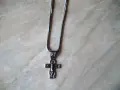 Кръстче,християнско, снимка 1