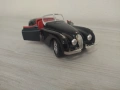 Метална количка Jaguar XK120 -1/24 !!!, снимка 2
