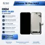 Дисплей за iPhone 16 Pro Max — OLED, оригинално качество, снимка 1