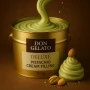 Крем пълнеж с шамфъстък Don Gelato Deluxe – 10 кг, снимка 7