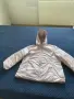 Продавам дамско яке с две лица и с качулка , снимка 6