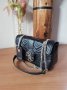  Черна чанта Guess , снимка 2