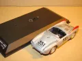 BRUMM 1:43 Porsche 550 1500/RS РАЛИ МОДЕЛ КОЛИЧКА, снимка 9
