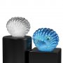 Голям силиконов молд 3D мида за свещи , морски дарове , фондан , свещ , епоксидна смола , лед , гипс, снимка 4