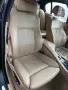 Кожен комфорт салон BMW E60 Е61 БМВ Е60 E61 бежав кожен салон с подгрев и обдухване, снимка 4
