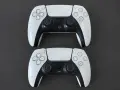 PS5 Pro 2TB + Disc Drive + 2 DualSense + гаранция | Отлично състояние, снимка 5