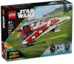 Конструктор LEGO® Star Wars™ 75388 - Звездният изтребител на Джедая Боб / 305 части, снимка 1