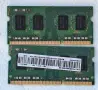 Samsung 8GB/2X4/ 1rx8pc3l-12800s-11-13-b4 Laptop DDR3, снимка 3