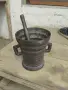 Стар Хаван чукало чугун , снимка 7