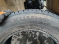 4бр.зимни гуми KUMHO 235 65 18 DOT19 цена за брой, снимка 5