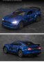 Метални колички: Ford Mustang Shelby GT500 (Форд Мустанг Шелби), снимка 3