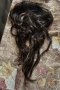 Продавам употребявани екстеншъни от 100% истинска  индийска коса на треса , снимка 3