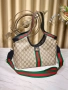 Gucci Дамска Чанта Гучи - Налични Различни Цветове Код E918, снимка 5