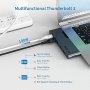 USB C хъб за MacBook, 8 IN 2, снимка 3
