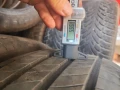 4бр.летни гуми 235/50/19 Michelin, снимка 5