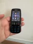 Nokia 6303 Black бг меню Metal метален, снимка 1