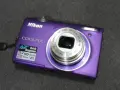 ЦИФРОВ ФОТОАПАРАТ NIKON COOLPIX S5100 12.2MP CCD DIGITAL CAMERA Y2K DIGICAM, снимка 6
