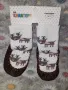 чорапи с кожена подметка, снимка 4