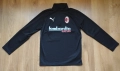 AC Milan / Puma - футболно горнище анцуг на Милан , снимка 4