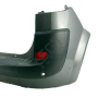 Задна броня Renault Scenic II 2004-2009 ID: 1230204-2009 ID: 123019, снимка 4