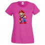 Дамска тениска Mario Zombie 6 Игра,Изненада,Подарък,Празник,Повод, снимка 10