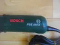 ШВЕЙЦАРСКО ОРИГИНАЛНО ЕЛ. ДЛЕТО МАШИНА ШАБЪР С 3 СКОРОСТИ 180 ВАТА BOSCH  PSE180E 2003г. за стъргане, снимка 8