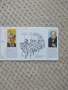 Famous People 1869-1969 (1969) PG Tips Tea Card Album Известни Хора Албум с Карички от Чай, снимка 6