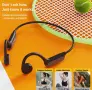 Bluetooth слушалки с технология Bone Conduction, снимка 2