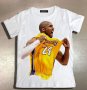 Нова баскетболна фен тениска на Kobe Bryant!24 LAKERS! , снимка 2