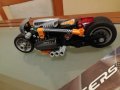 Конструктор Лего - модел LEGO Racers 8355 - H.O.T. Blaster Bike, снимка 3