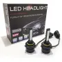 LED крушки 3500 9005 50W 5500K комплект 2 броя, снимка 1